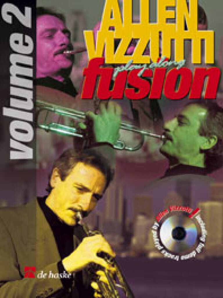 Play Along Fusion vol.2 (+CD) 5 Solos for trumpet Play Along Fusion vol.2 (+CD) 5 Solos for trumpet