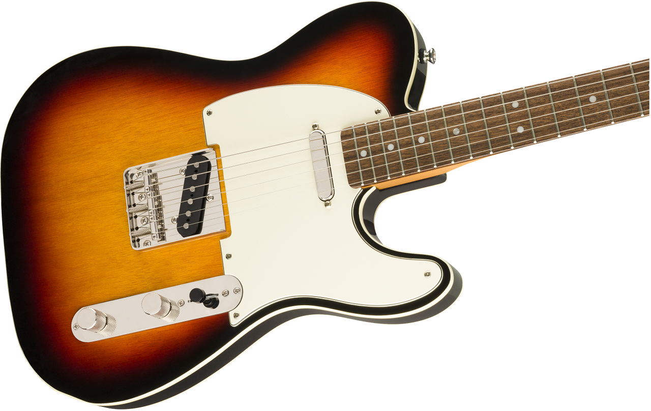Classic Vibe 60s Custom Telecaster 3-Color Sunburst (B-Stock)