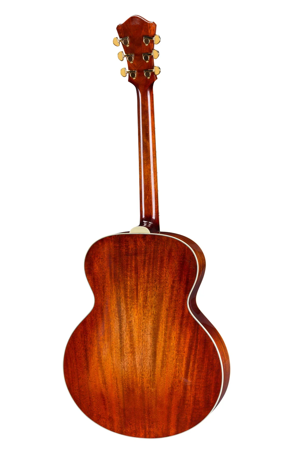 AR610-CS Sunburst Archtop Guitar