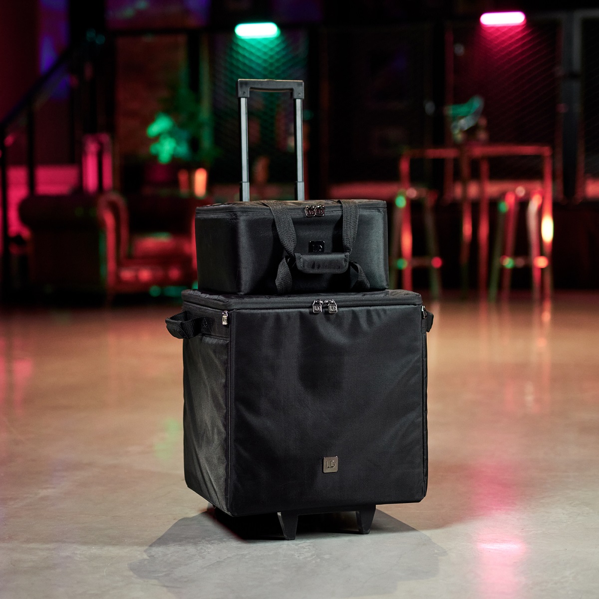 DAVE 10 G4X BAG SET