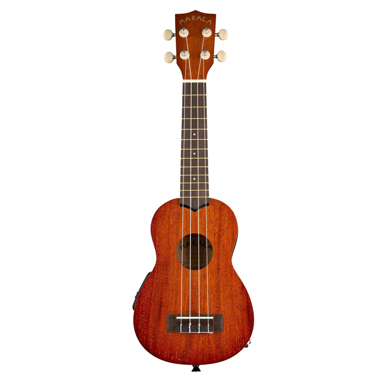 MK-SE - Soprano Ukulele, with EQ & Bag (UB-S)