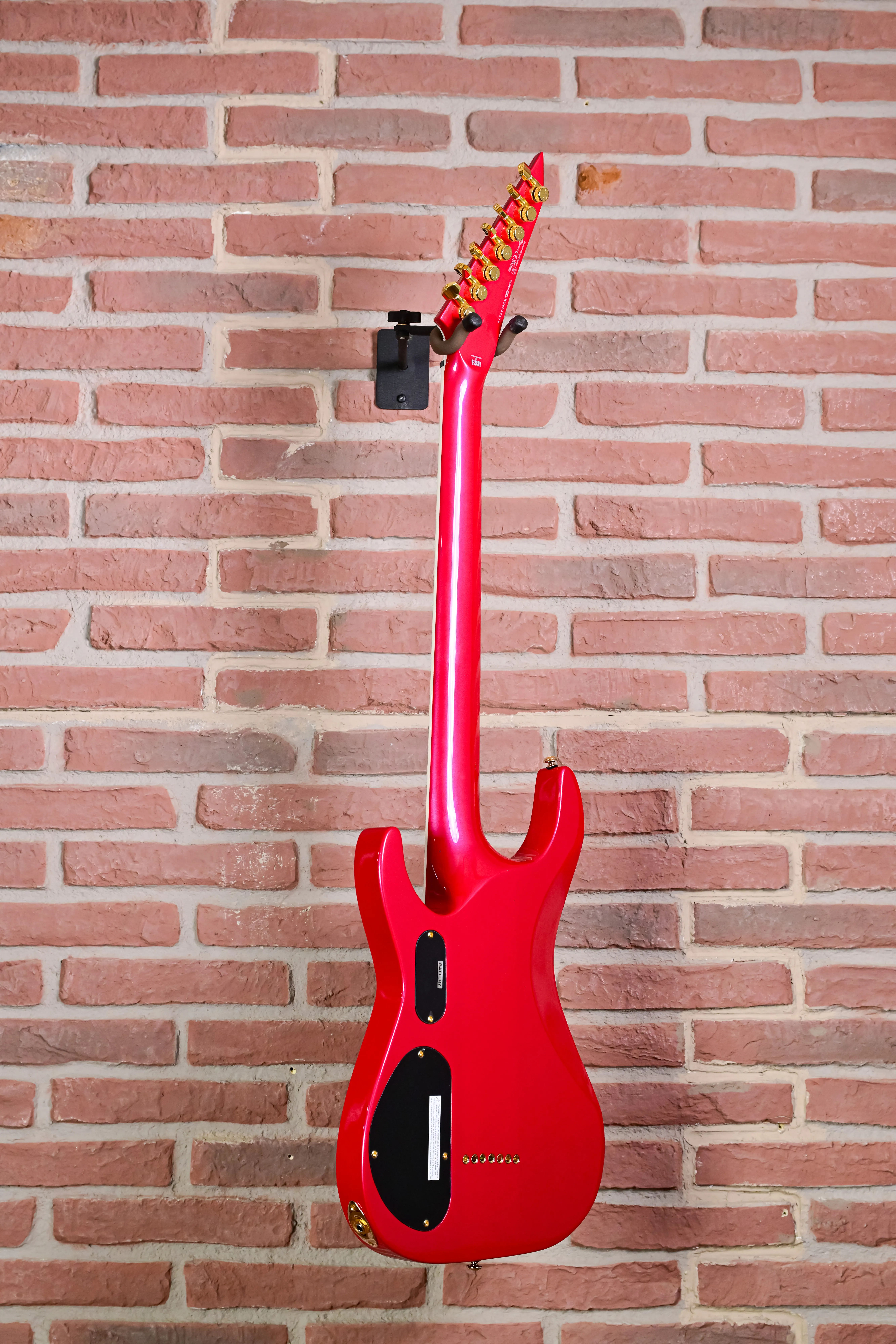 SC-607B Magenta Metallic Stephen Carpenter Signature E-Gitarre