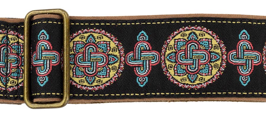 GST-1280-4 Gitarrengurt
