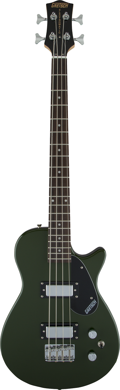 G2220 Electromatic® Junior Jet™ Bass II Short-Scale, Black Walnut Fingerboard, 30.3" Scale, Torin