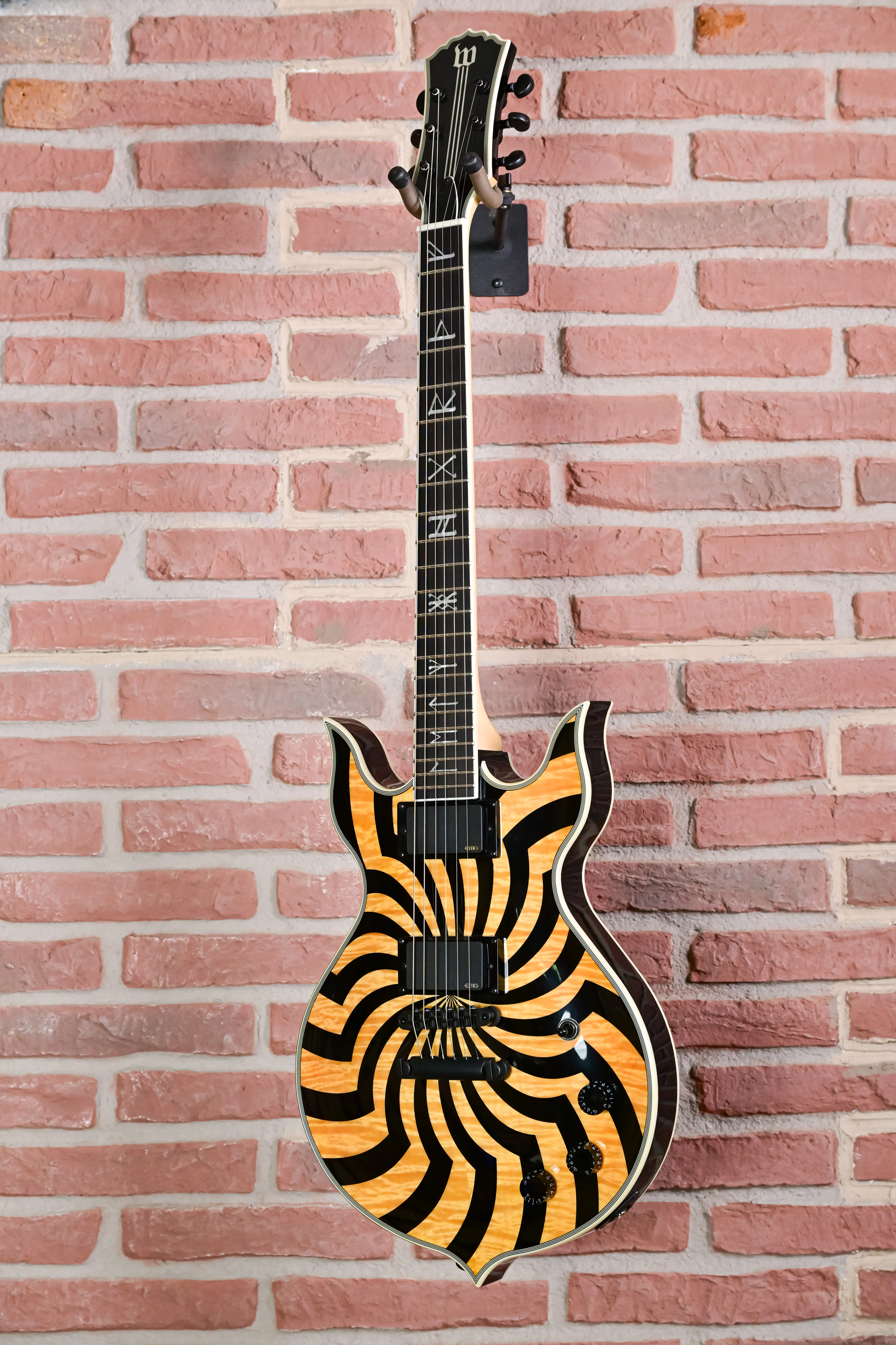 Heathen Grail Buzzsaw Rawtop (B-Stock)