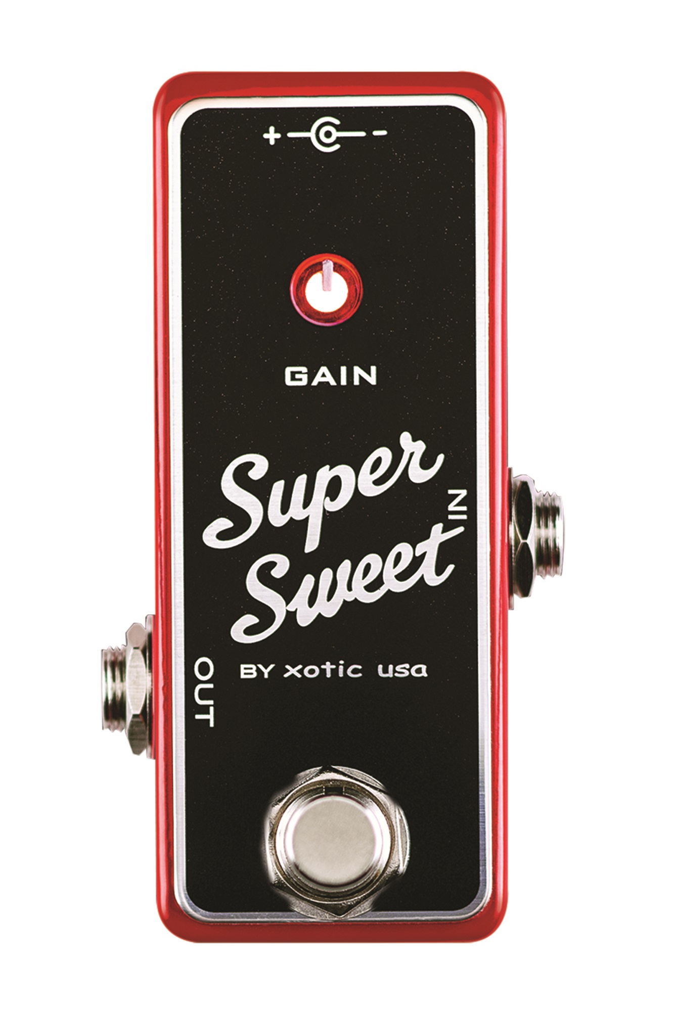 Super Sweet Booster