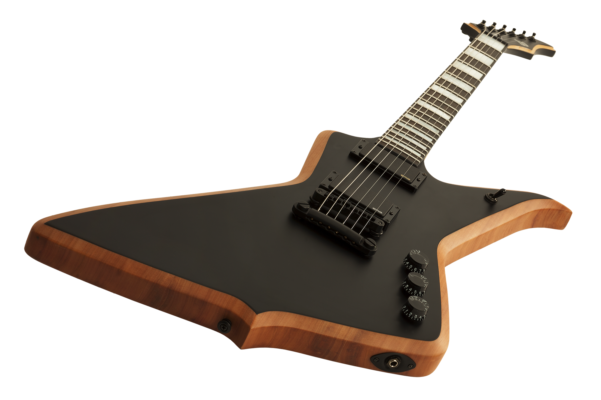 Blood Eagle Mahogany Blackout