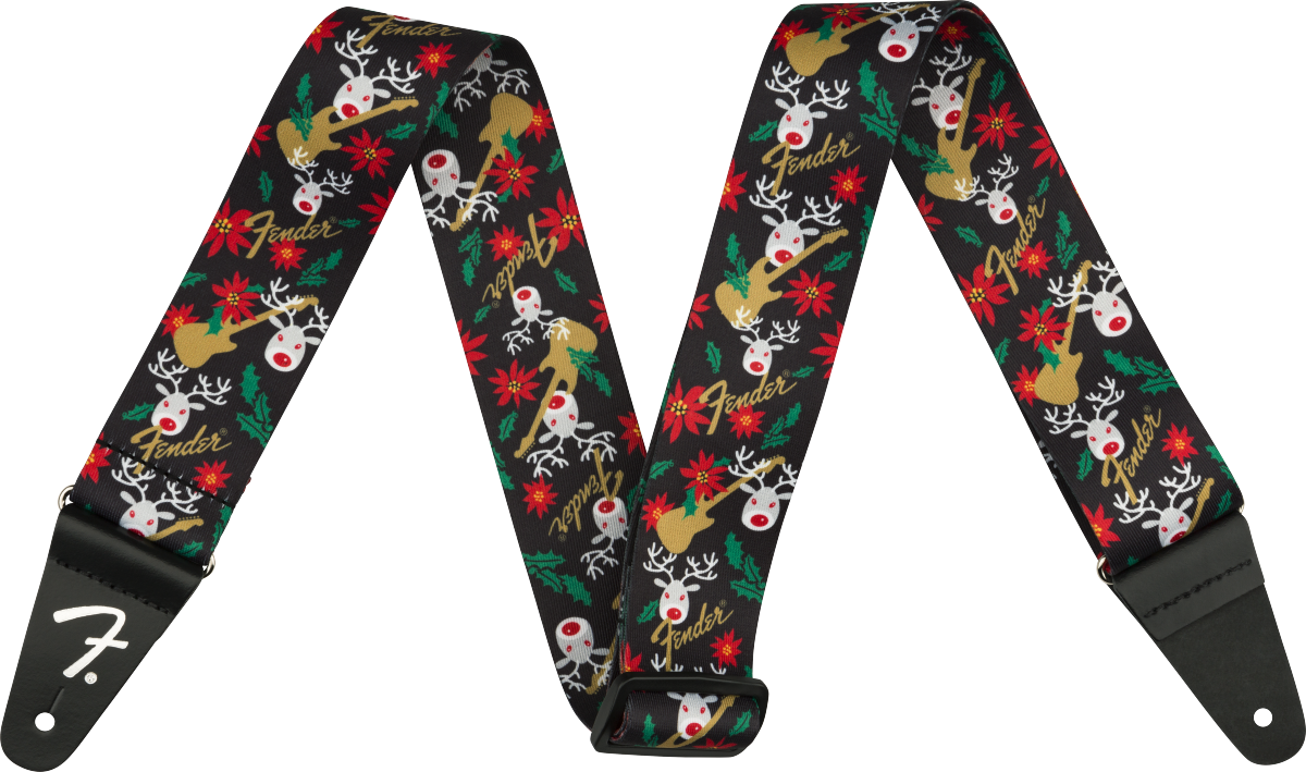 Ugly Xmas Sweater Strap, Reindeer