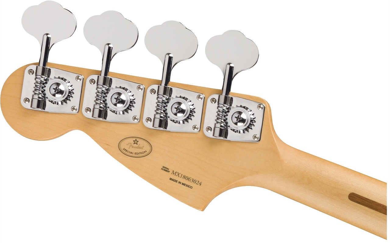 Limited Edition Mustang PJ Bass in Buttercream