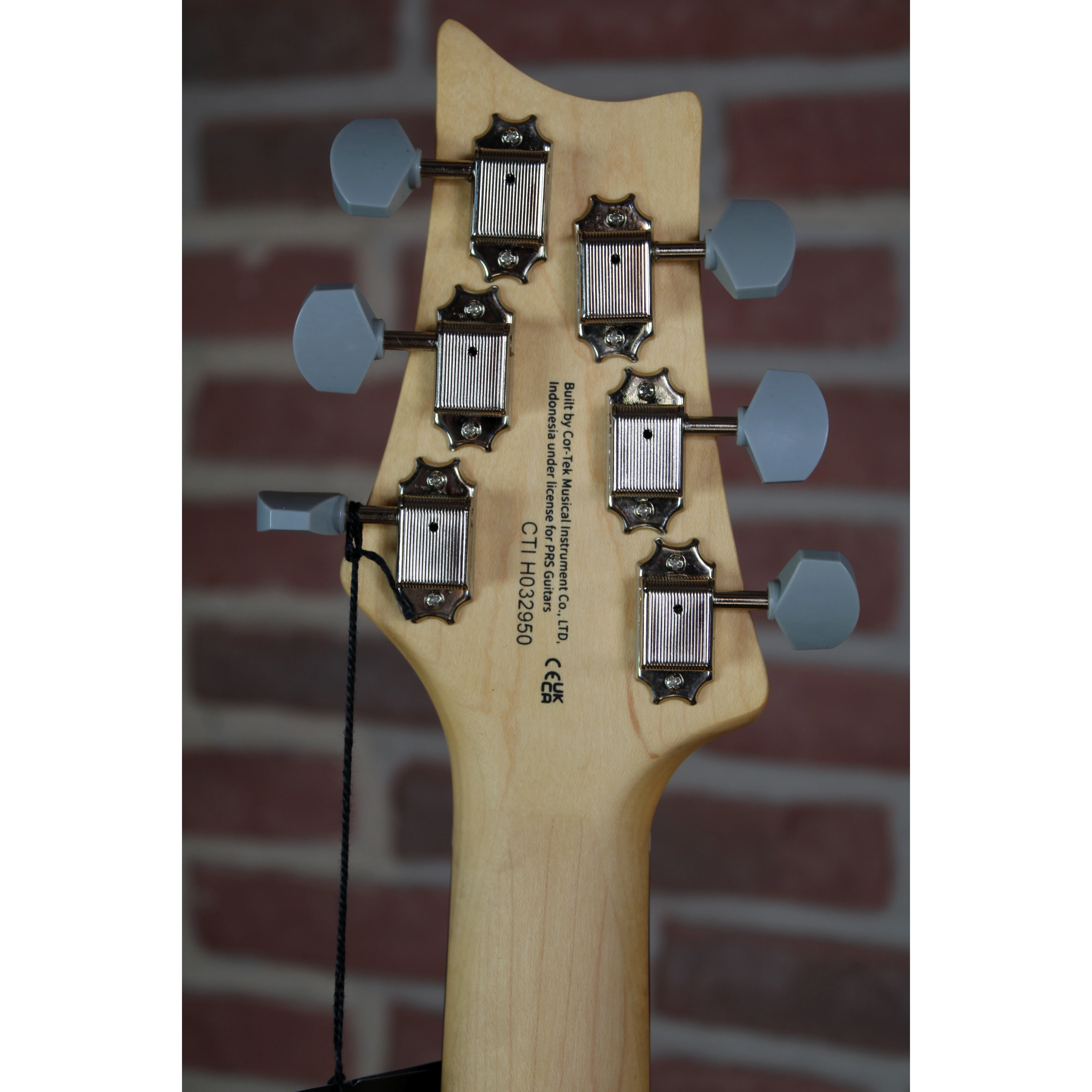 SE John Mayer Silver Sky Gold Spark Limited Edition