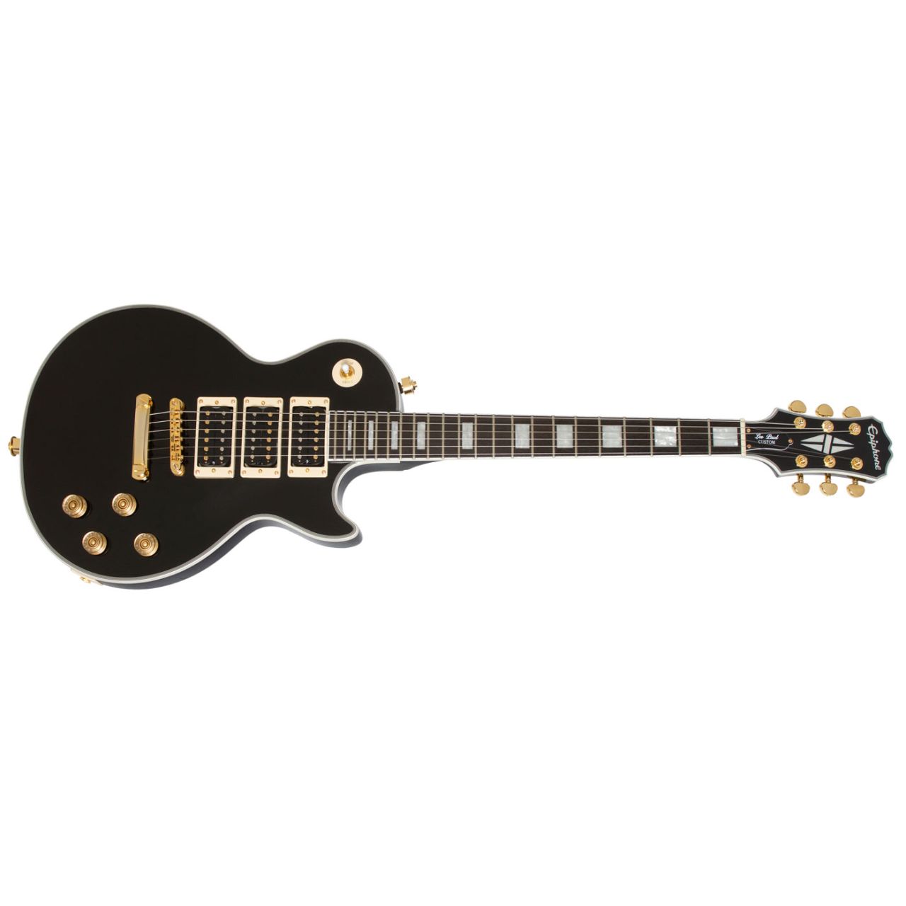 Limited Edition Peter Frampton Les Paul Custom Pro - E-Gitarre