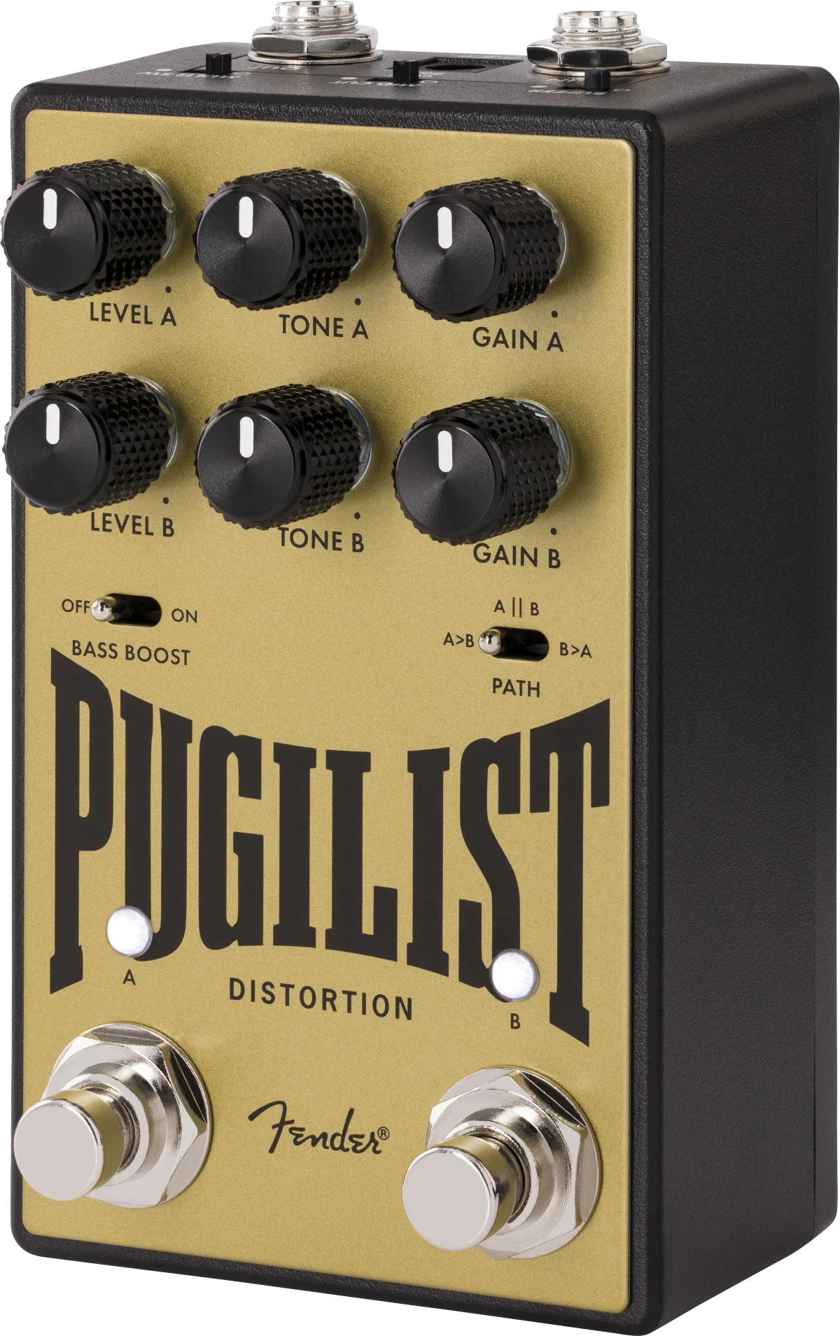 Pugilist Distortion V2