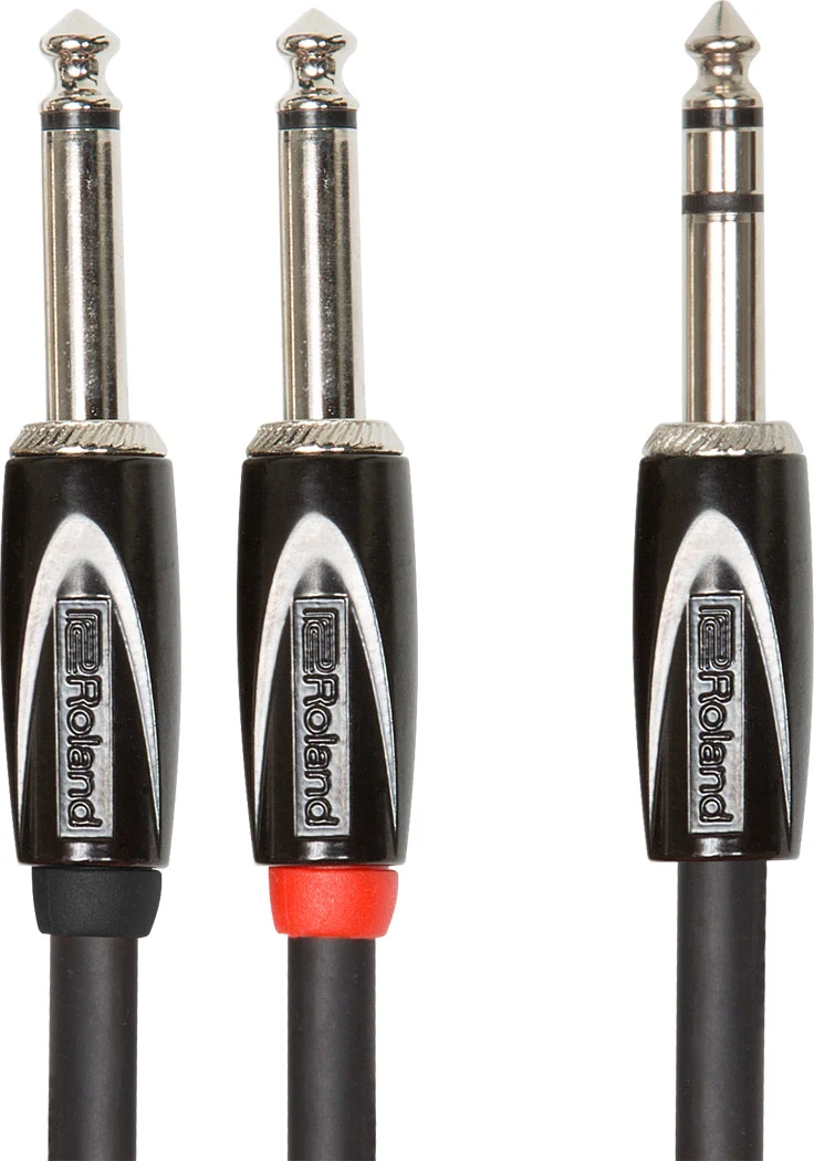 RCC-5-TR28V2 5Ft / 1.5M Interconnect Cable, 1/4
