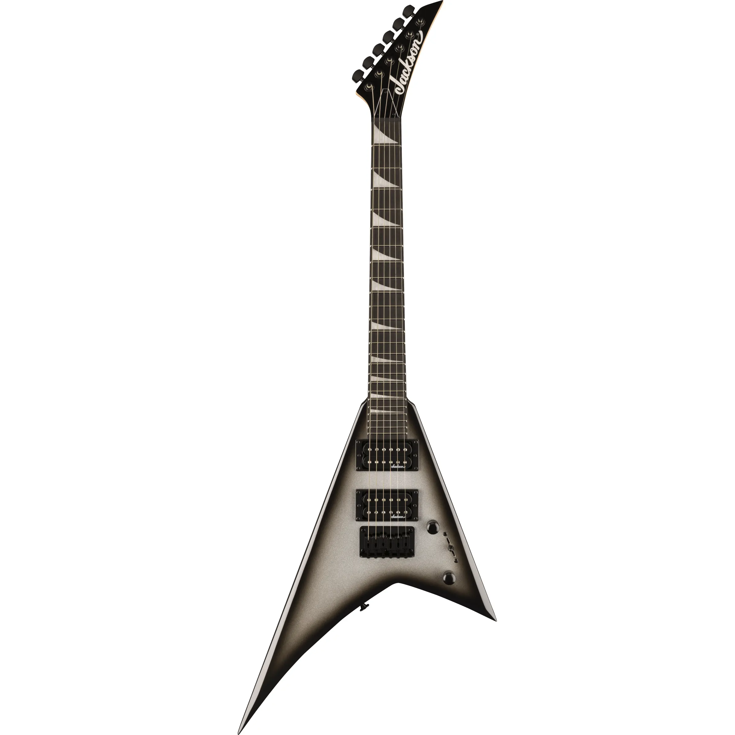JS Series Rhoads Minion JS1X Silver Burst