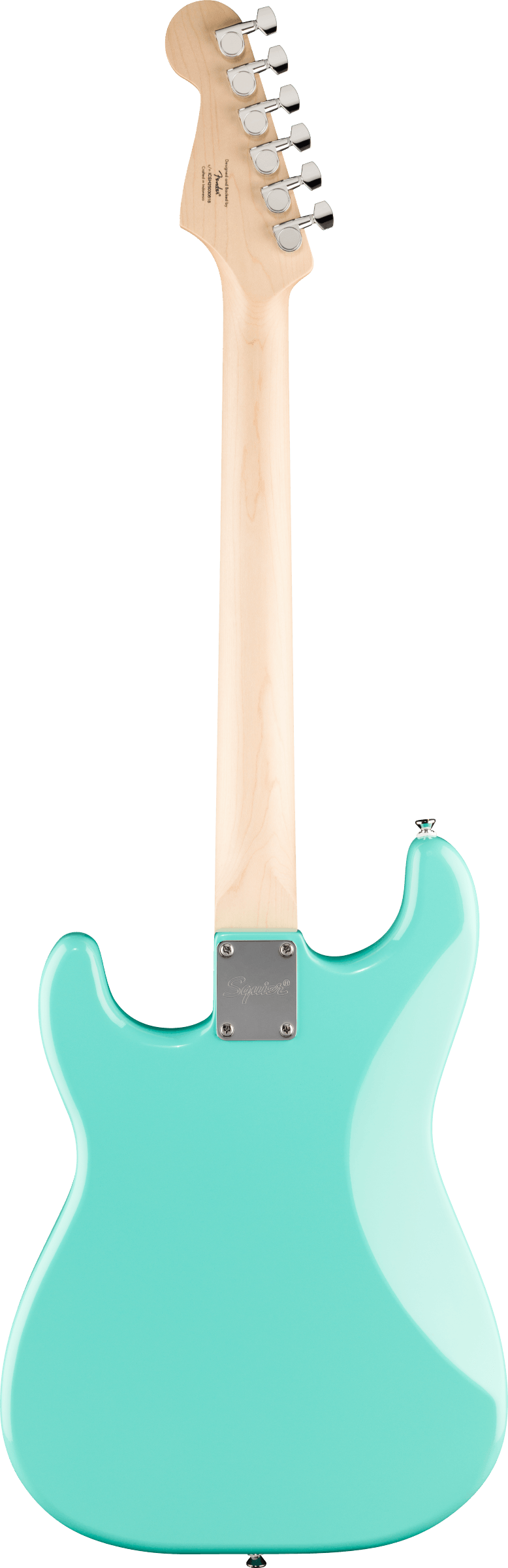 Sonic Stratocaster HT Sea Foam Green