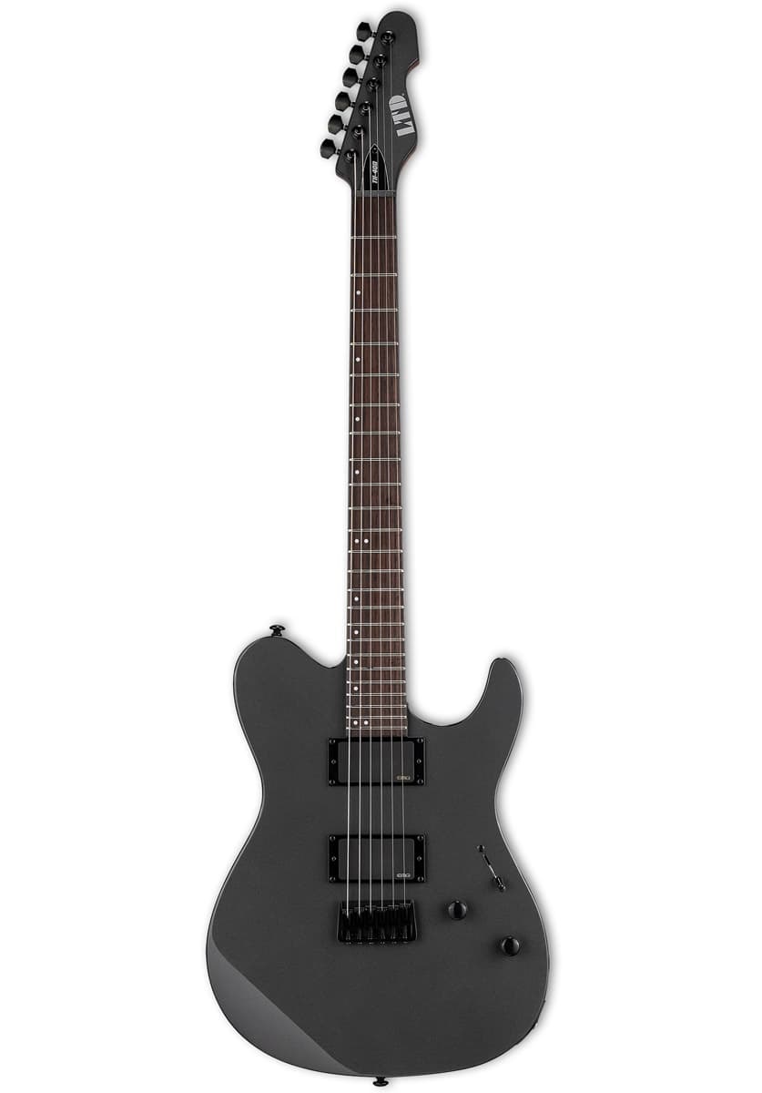 TH-400 - Charcoal Metallic