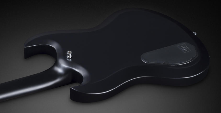 D-Series S 370 XG - Solid Black Satin "B-Stock"