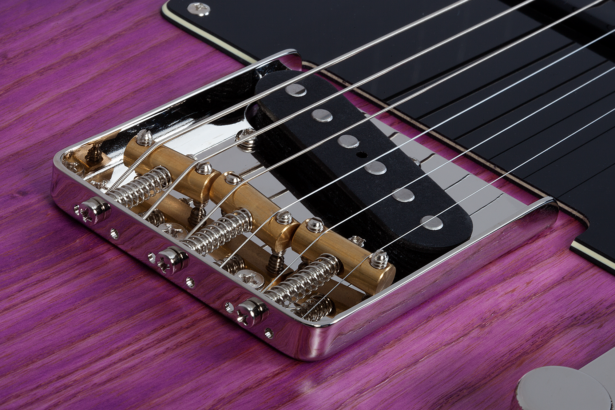 PT Special Purple Burst Pearl