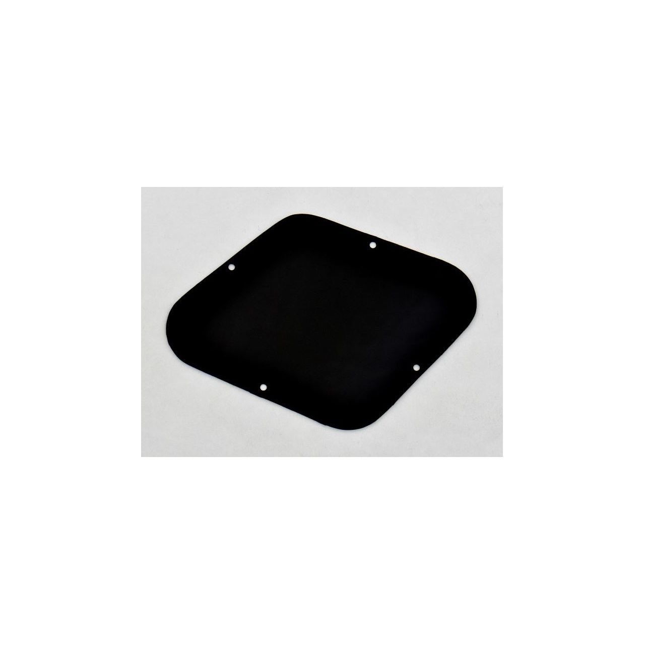 PGL2B E-Fach Abdeckung für Gibson® Les Paul® in schwarz