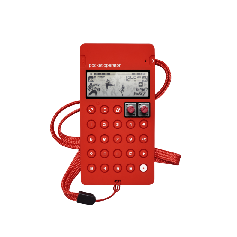 PO-133 Street Fighter