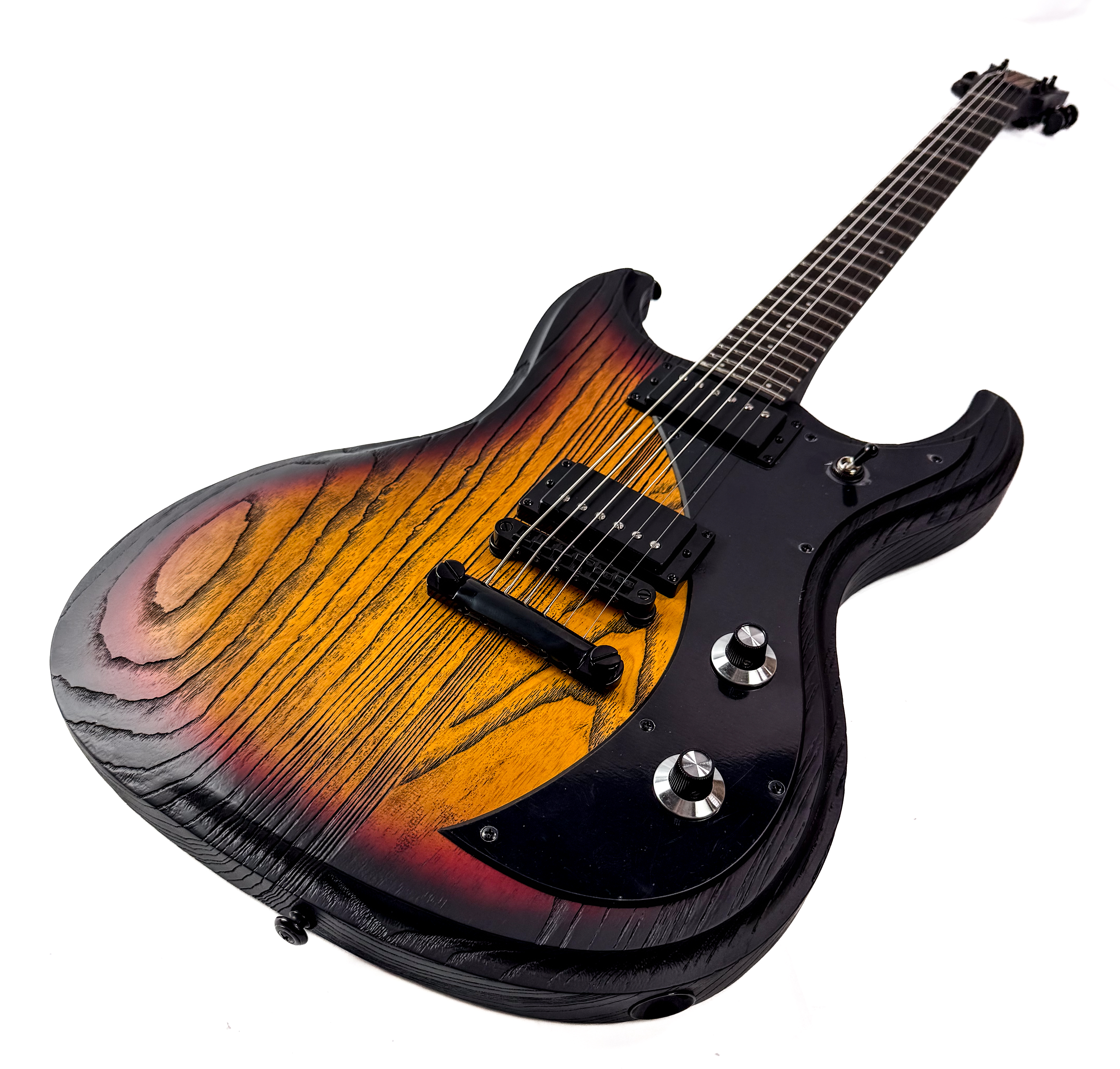 Gnarwhal DE Baritone – Tobacco Sandblast