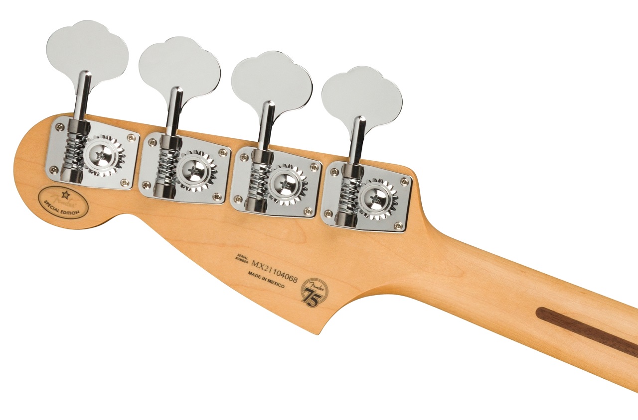 Limited Edition Mustang PJ Bass in Surf Green
