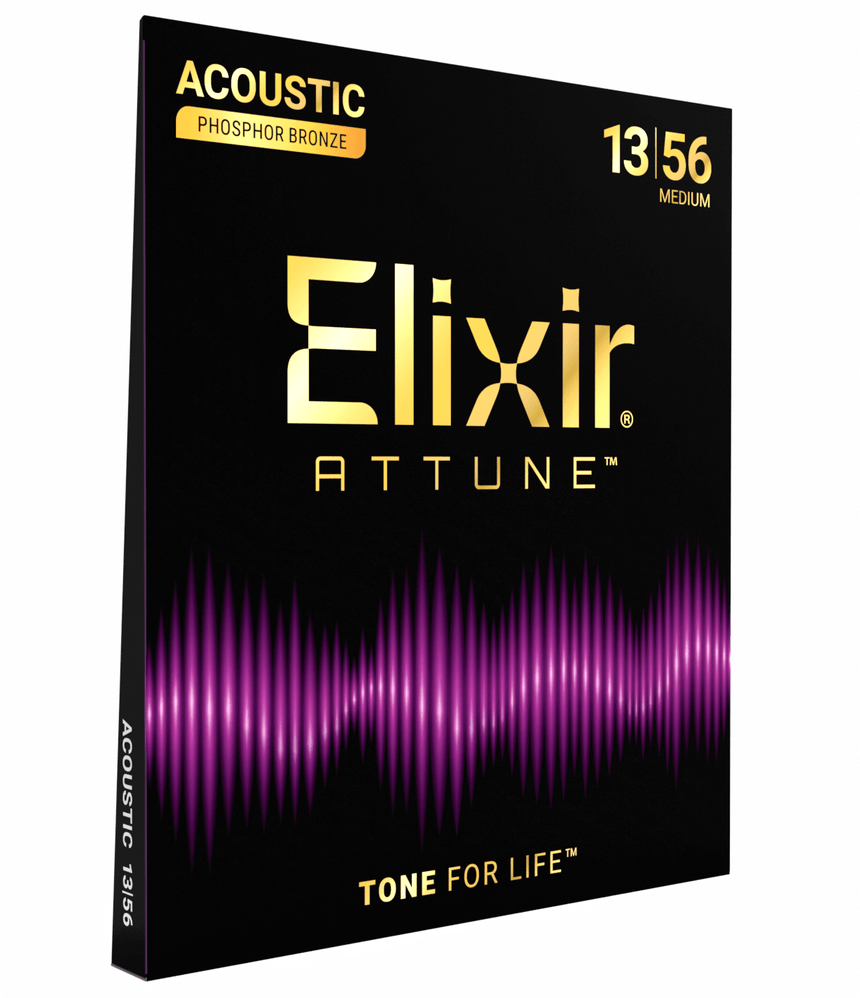 Attune 21102 Phosphor Bronze 13-56