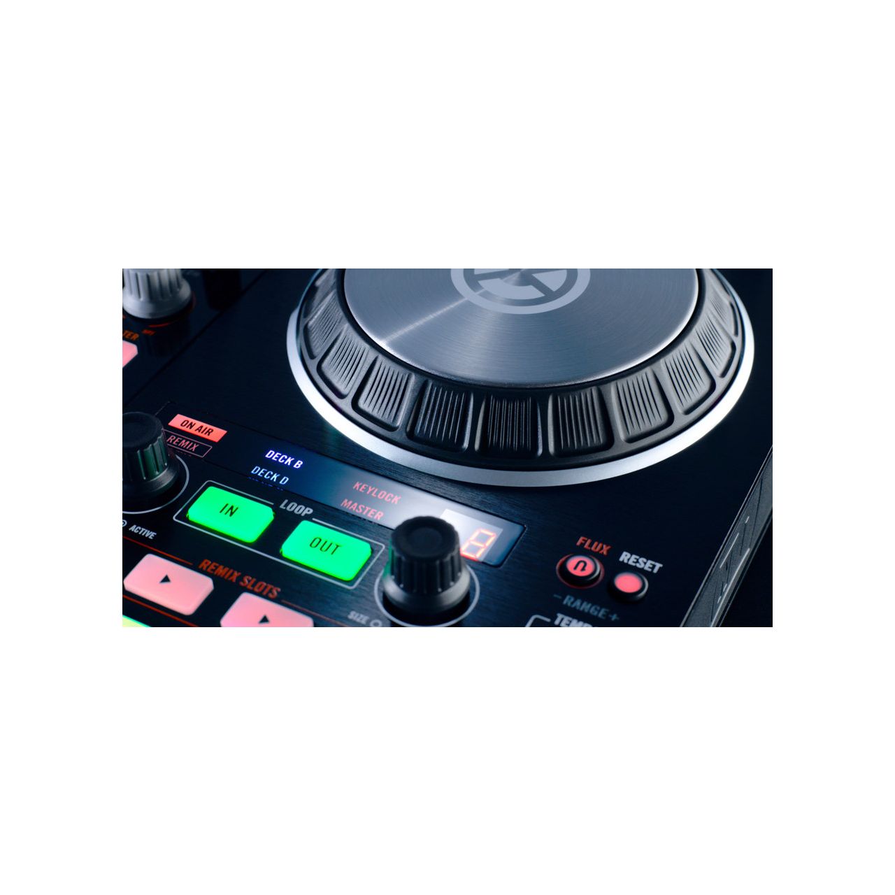 Traktor Kontrol S4 MK II