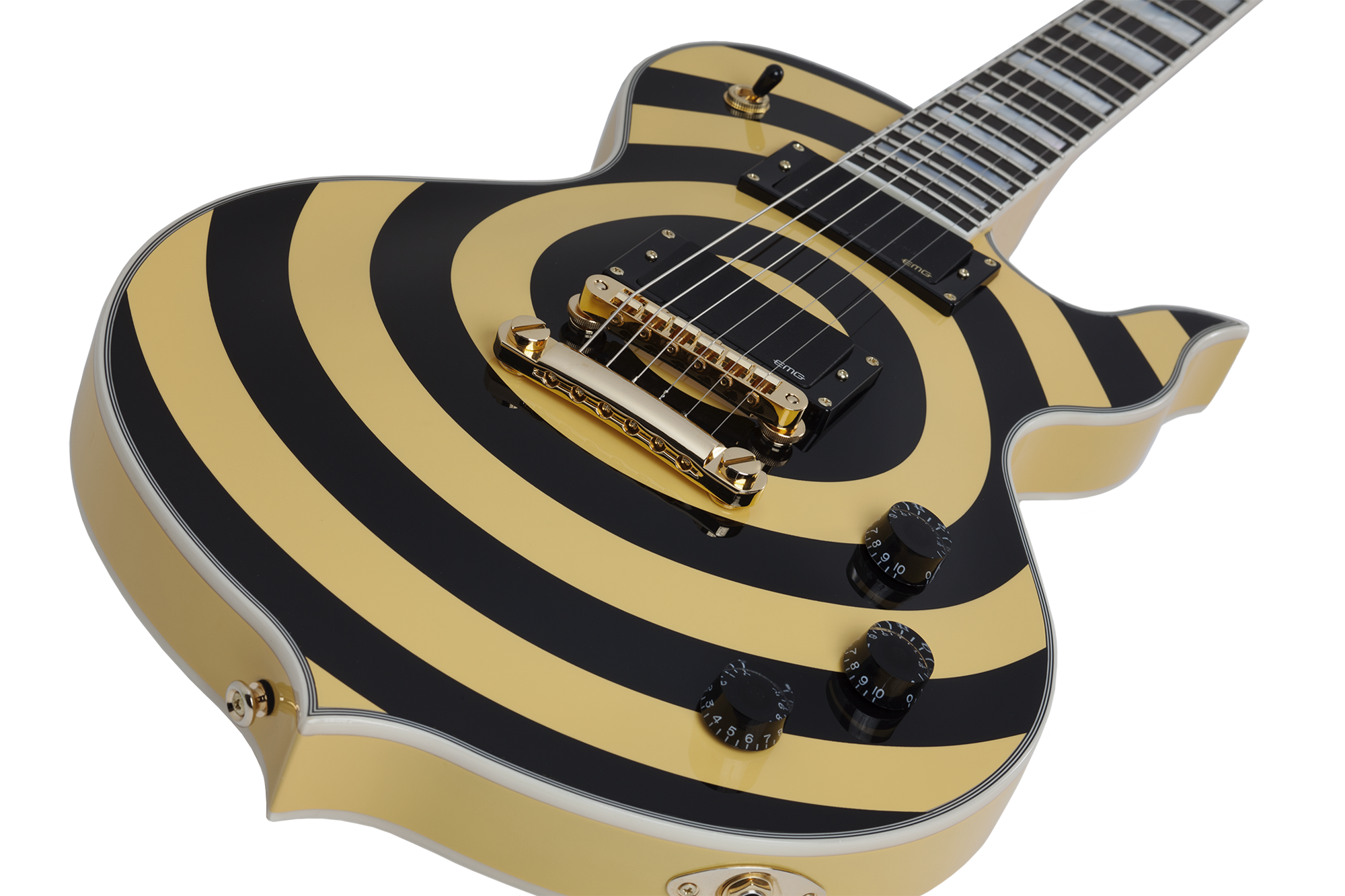 Odin Grail Genesis Bullseye