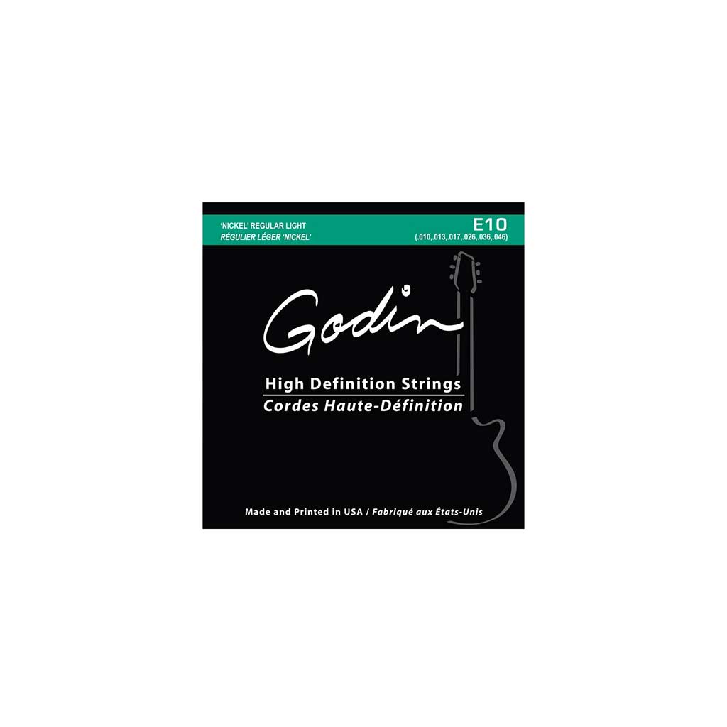 E10 Electric HD Strings 010-046