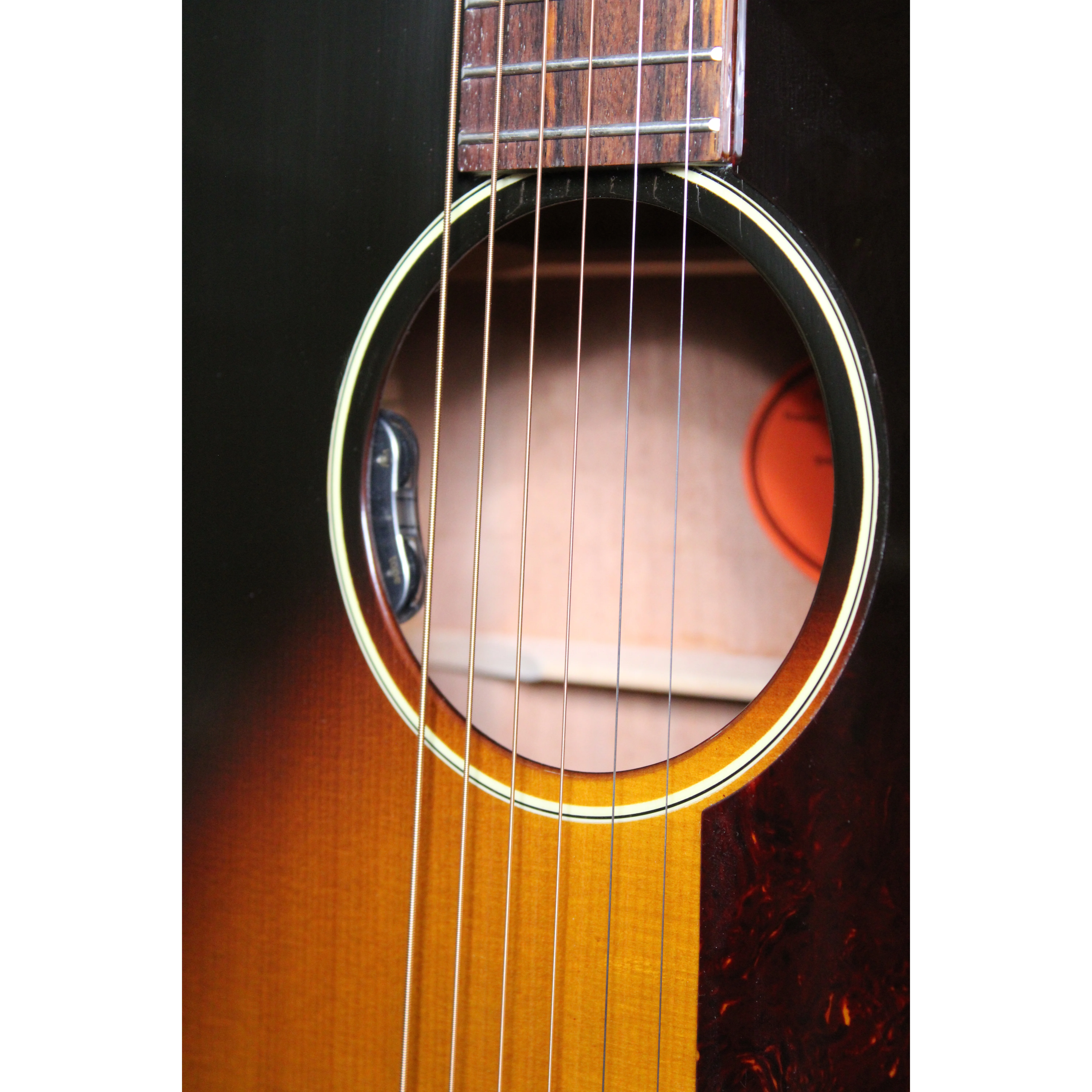 50s J-45 Red Spruce HiFi Pickup