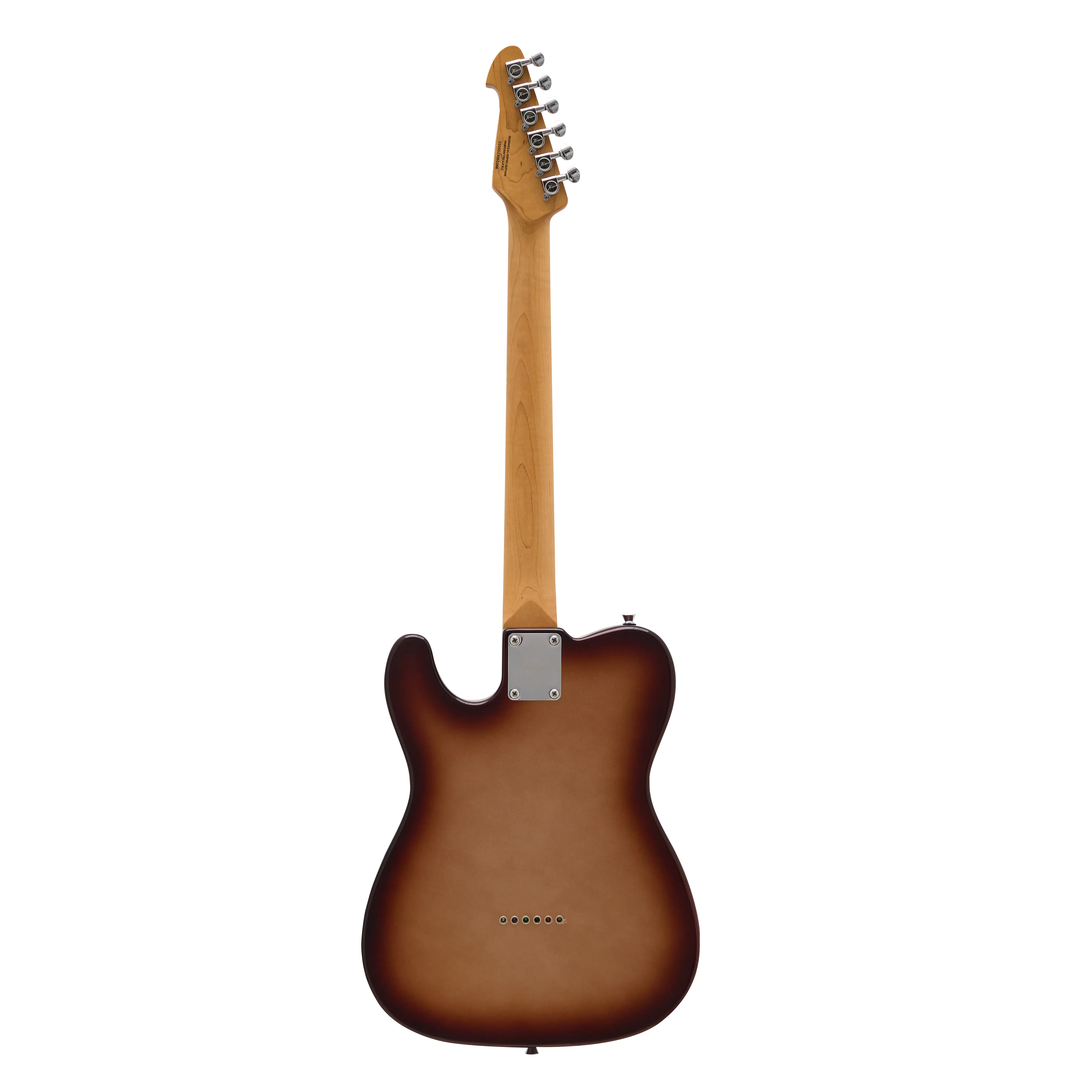 KT-Classic Rosewood MTHB  E-Gitarre