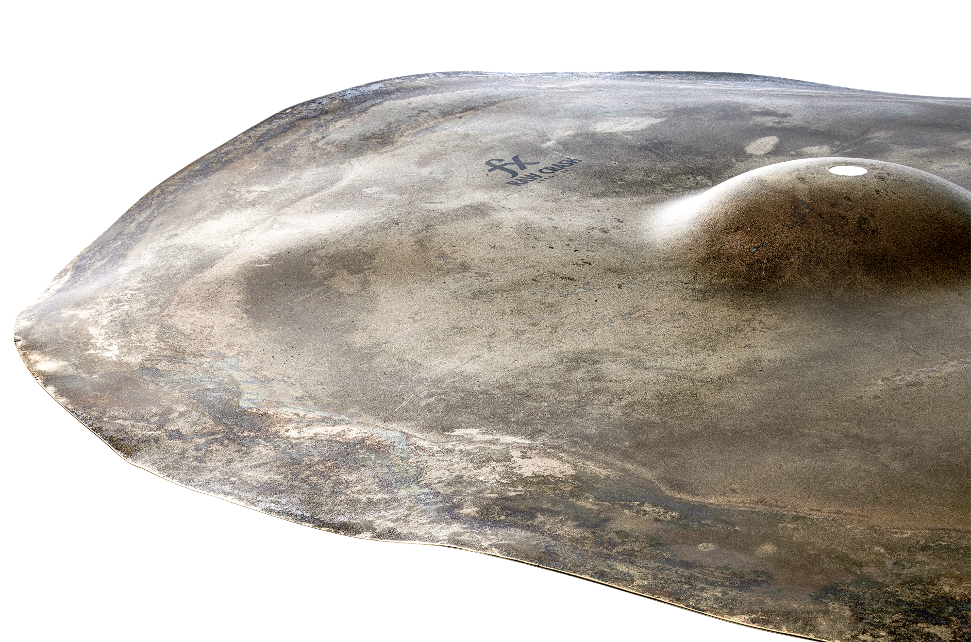 FX Raw Crash, Large Bell 