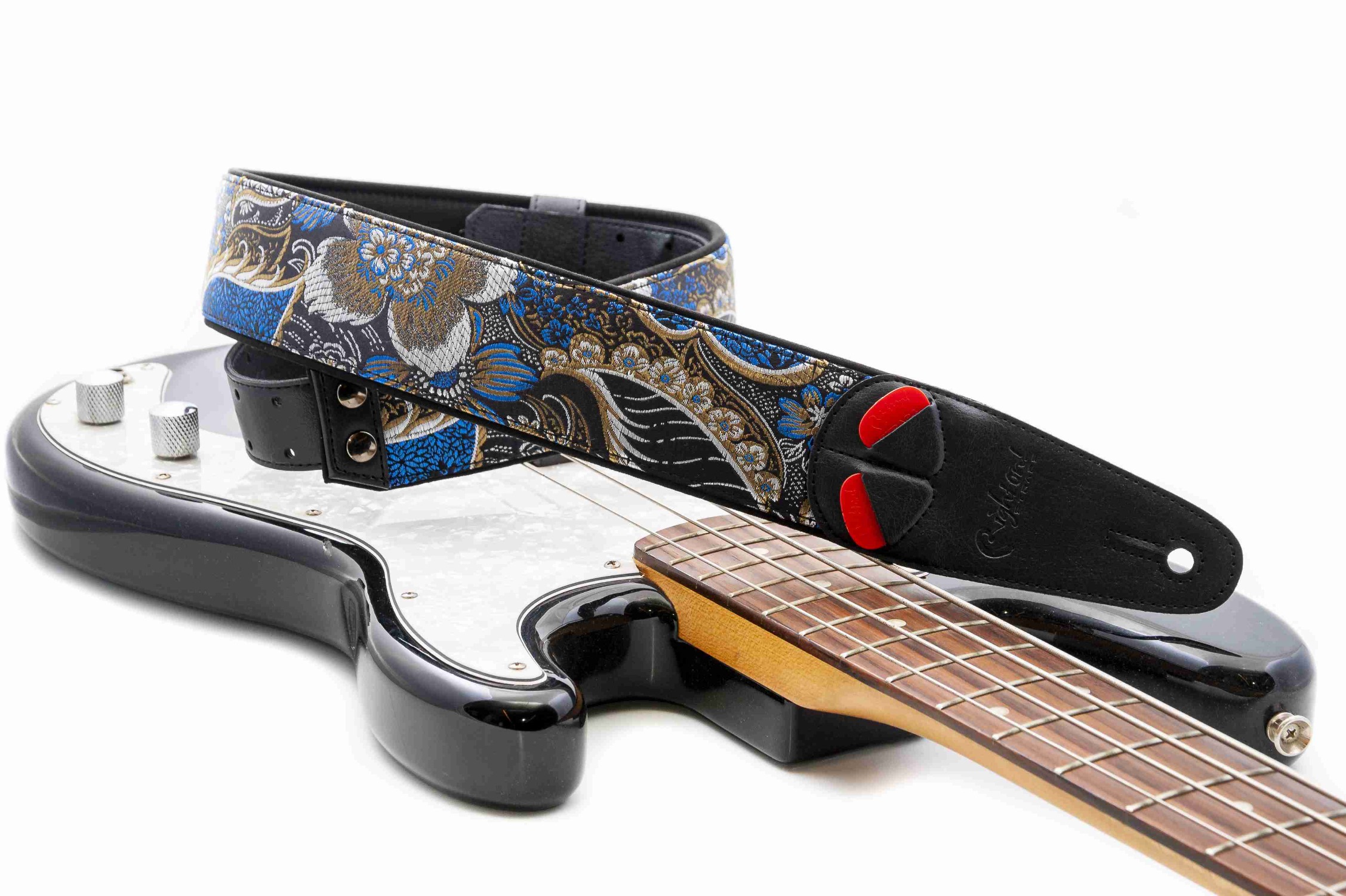 Hokkaido Strap Black