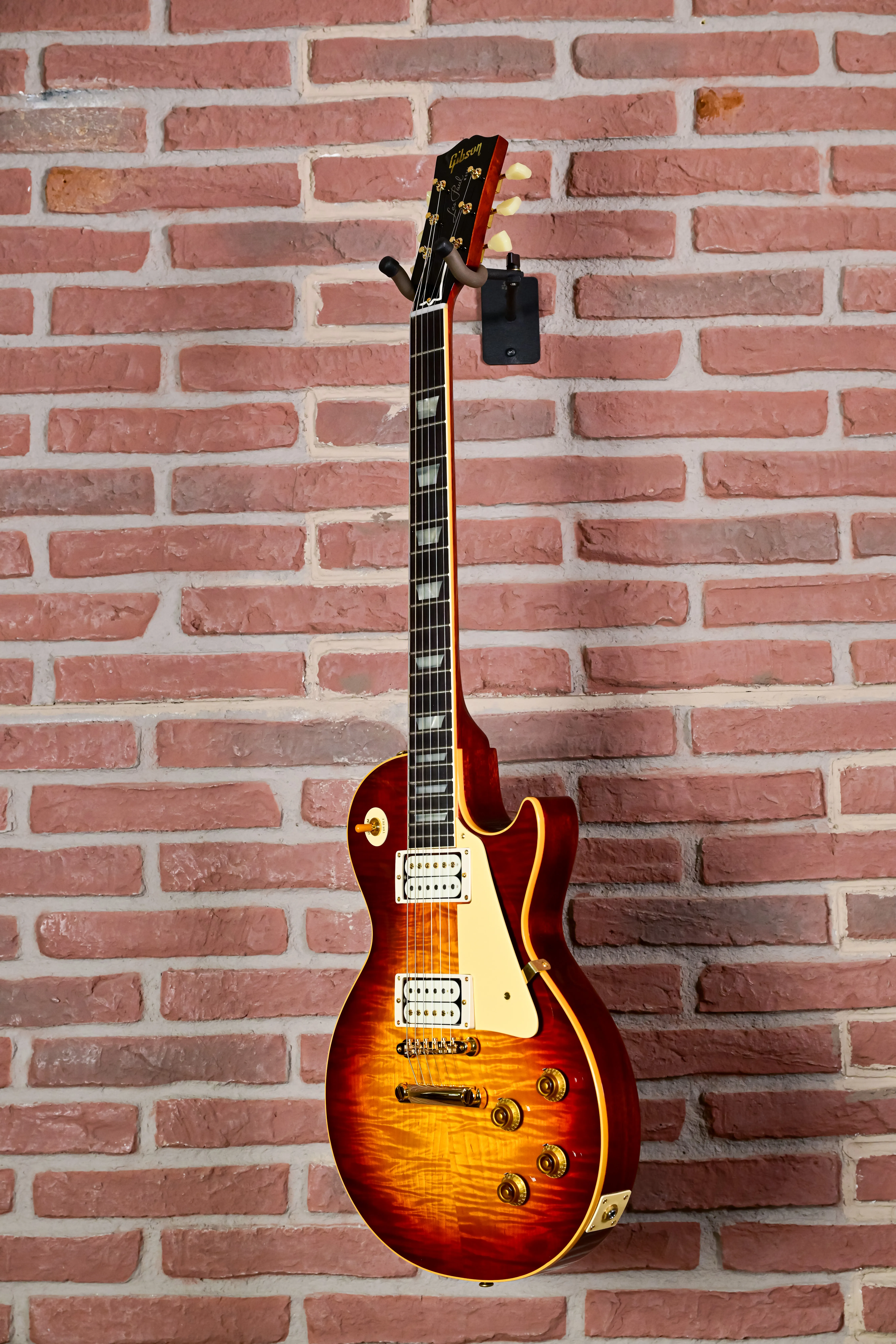 59 Les Paul Standard M2M Dark Cherry Burst VOS #96363