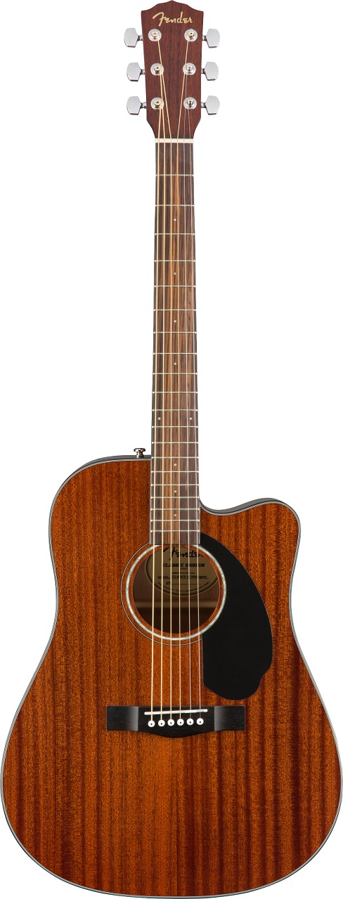 CD-60SCE Dreadnought All-Mahogany (B-Stock)