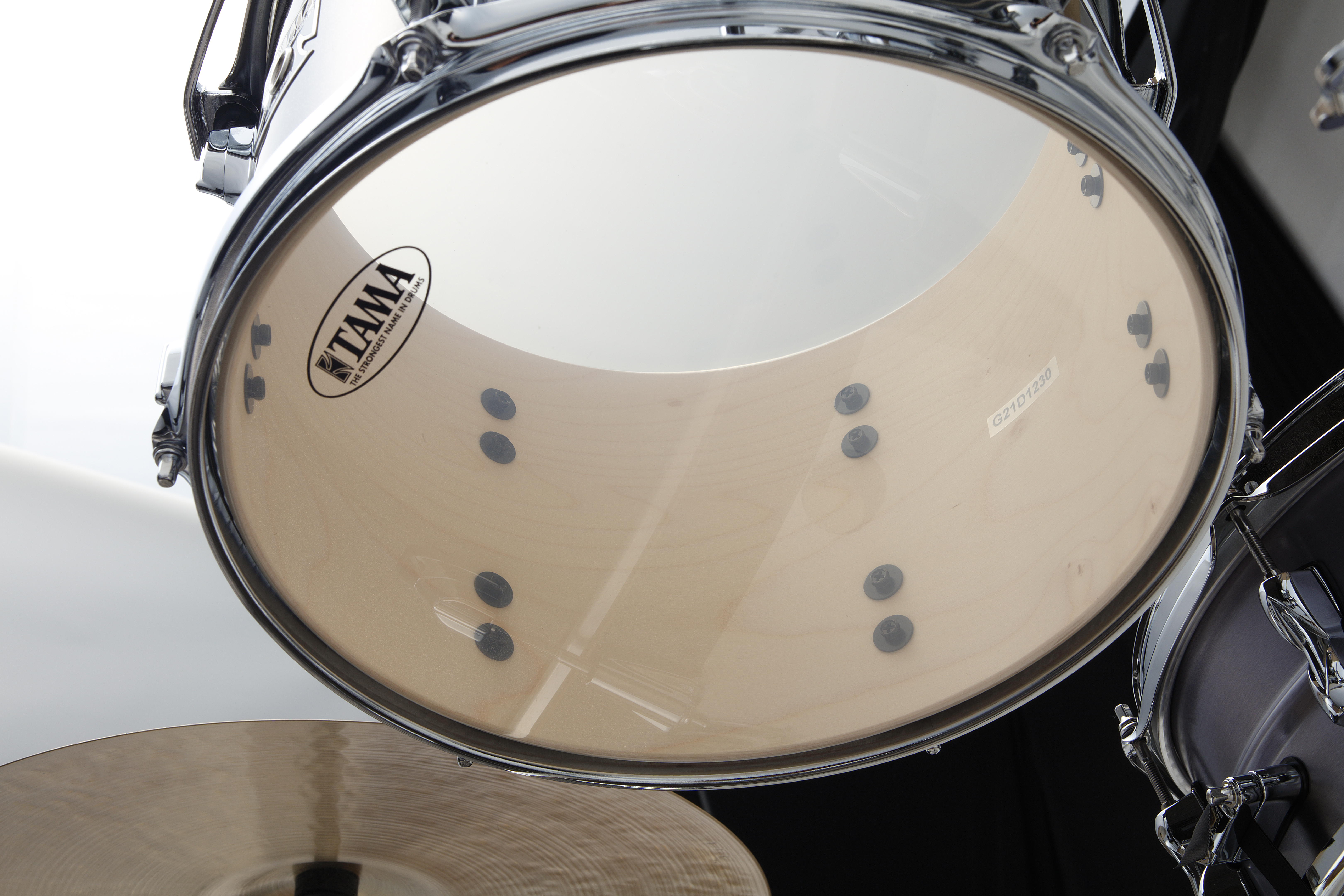 CK32RZS Superstar Classic Shell Kit 3 teilig - Midnight Gold