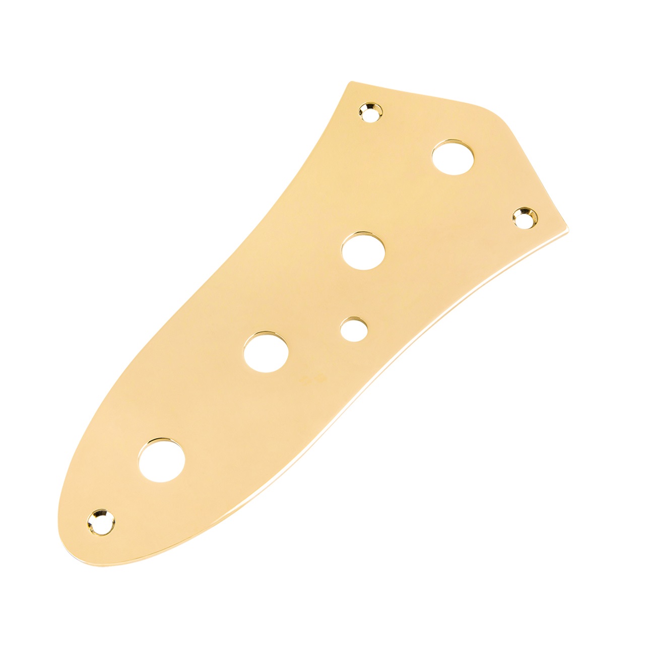 Control Plate for Sadowsky Will Lee Artist Line Lefthand Bass, Gold