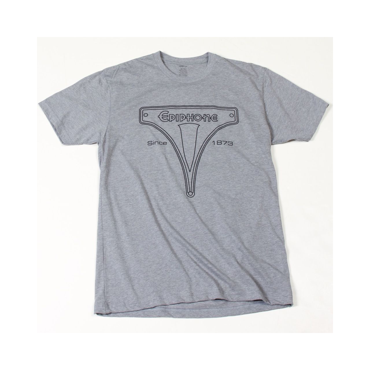 T-shirt Epiphone Badge Gray L