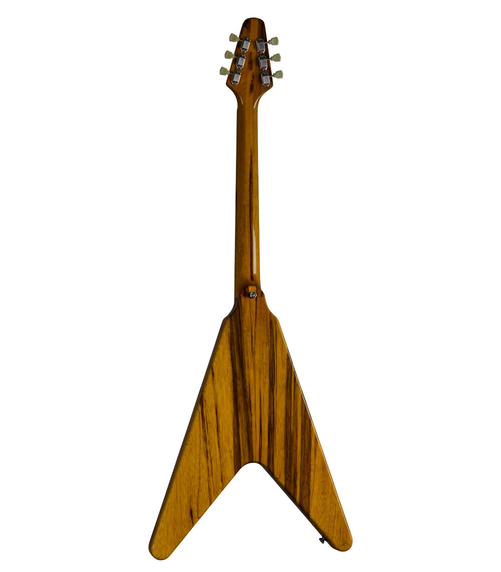 Jetwing Korina Vintage Honey E-Gitarre