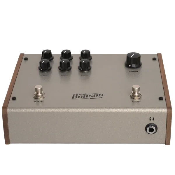 Milkman Benson The Amp Pedal