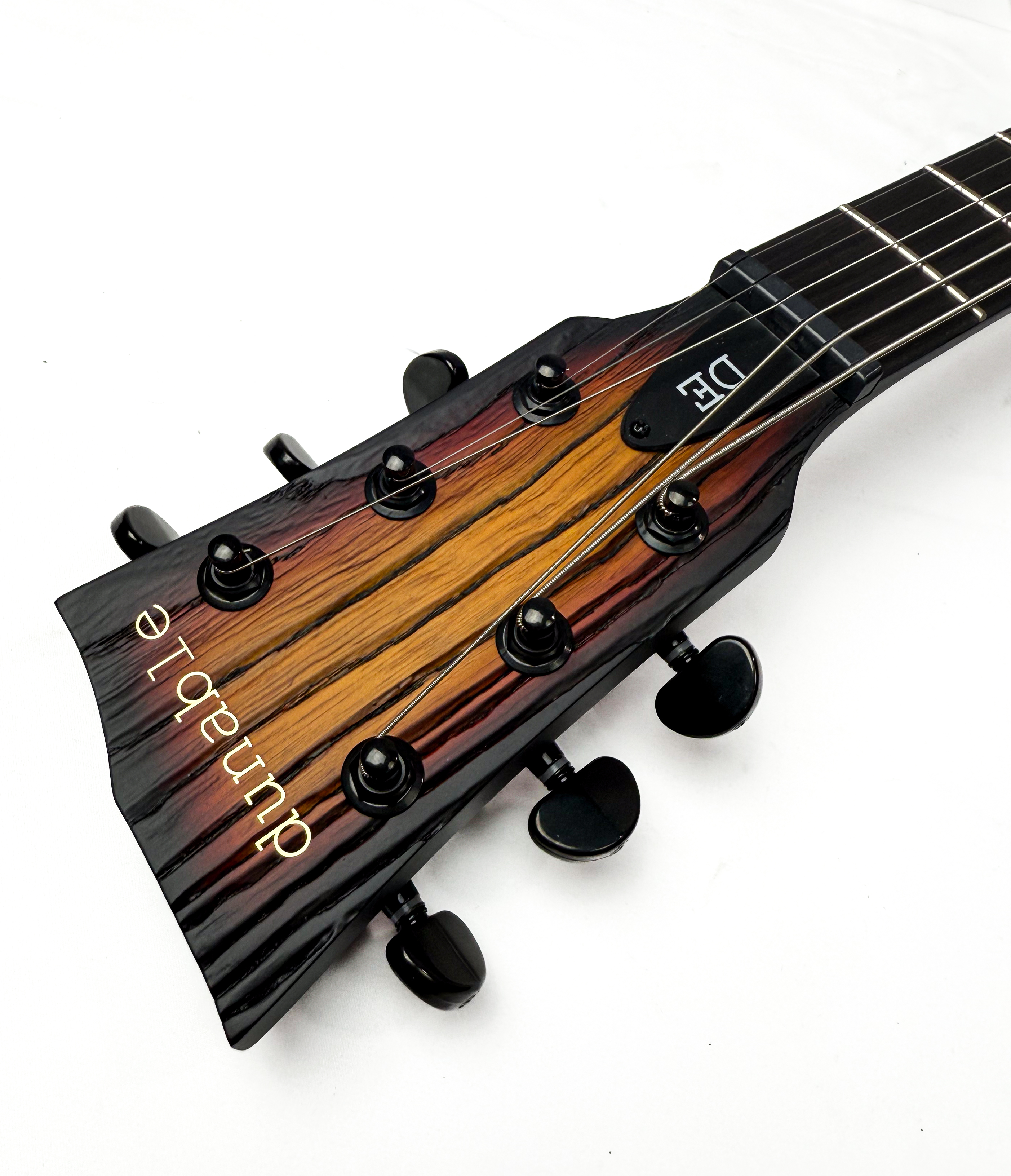 Gnarwhal DE Baritone – Tobacco Sandblast