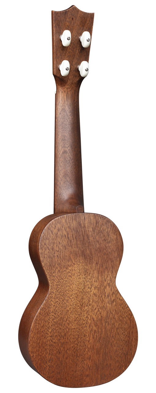 S1 Ukulele Mahagoni with Gigbag (Versandrückläufer)