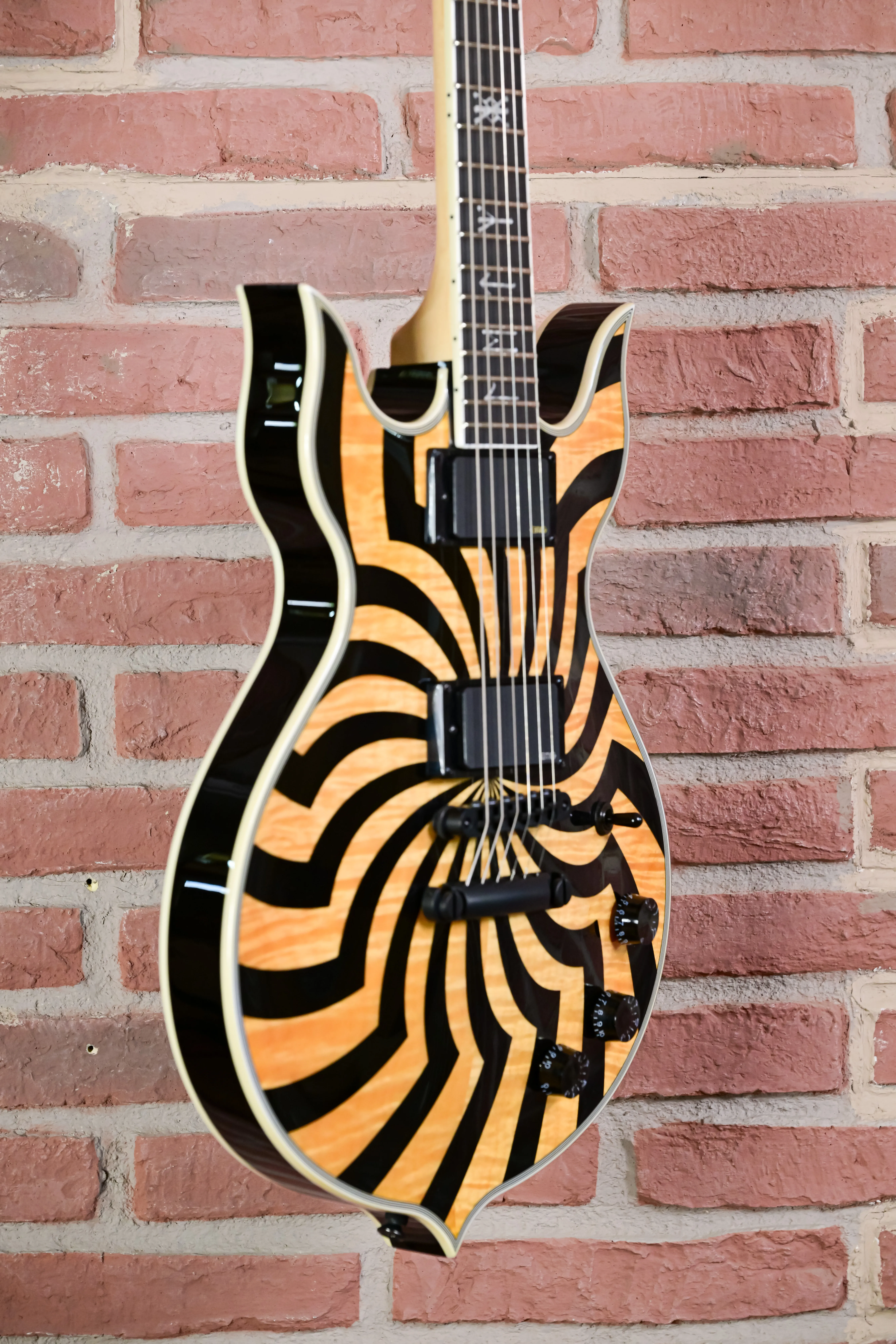 Heathen Grail Buzzsaw Rawtop (B-Stock)