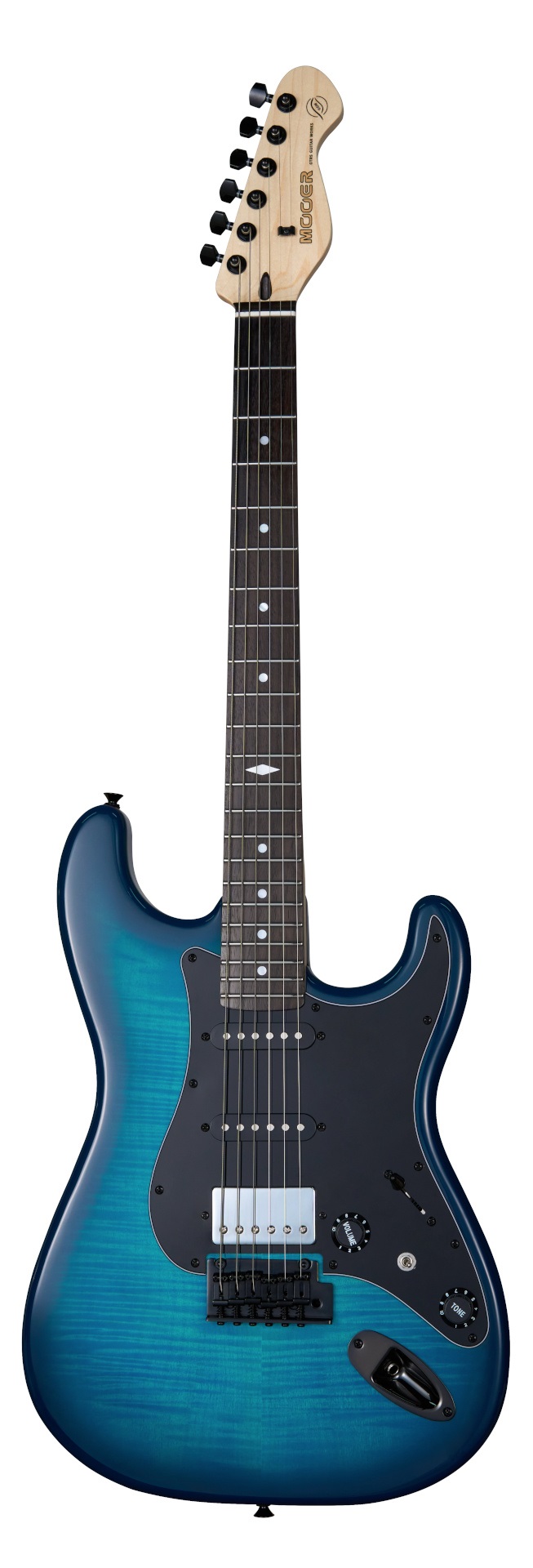 MSC31 Pro Guitar Blue Burst