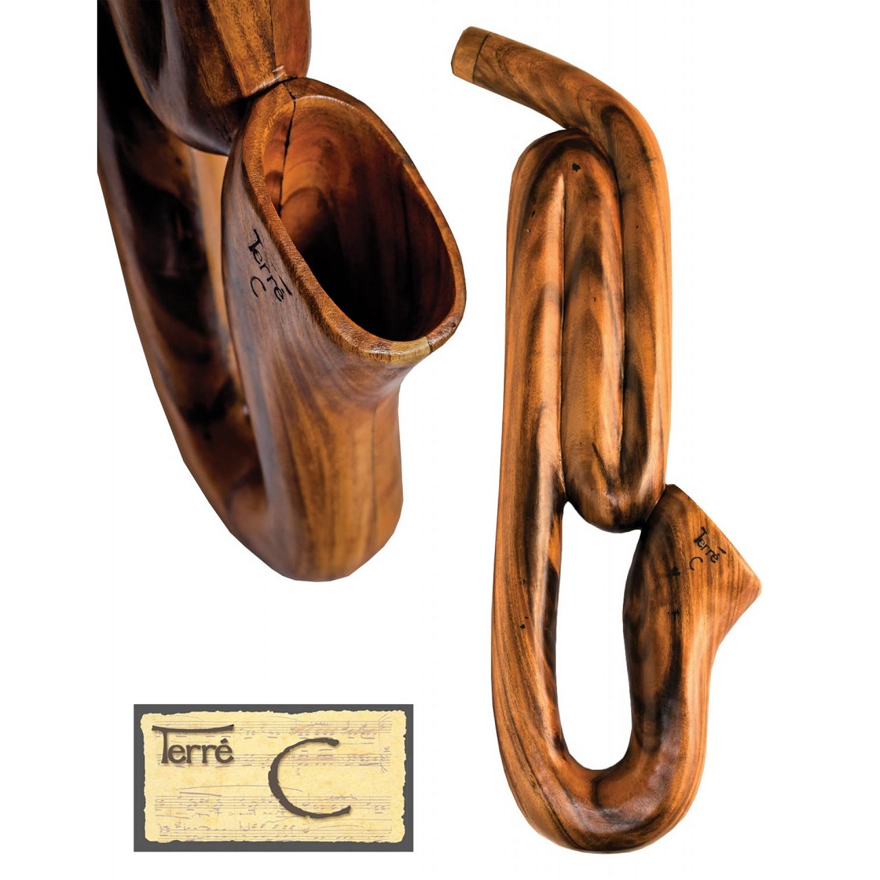 Saxophon Didgeridoo Proline Cis Traveldidgeridoo