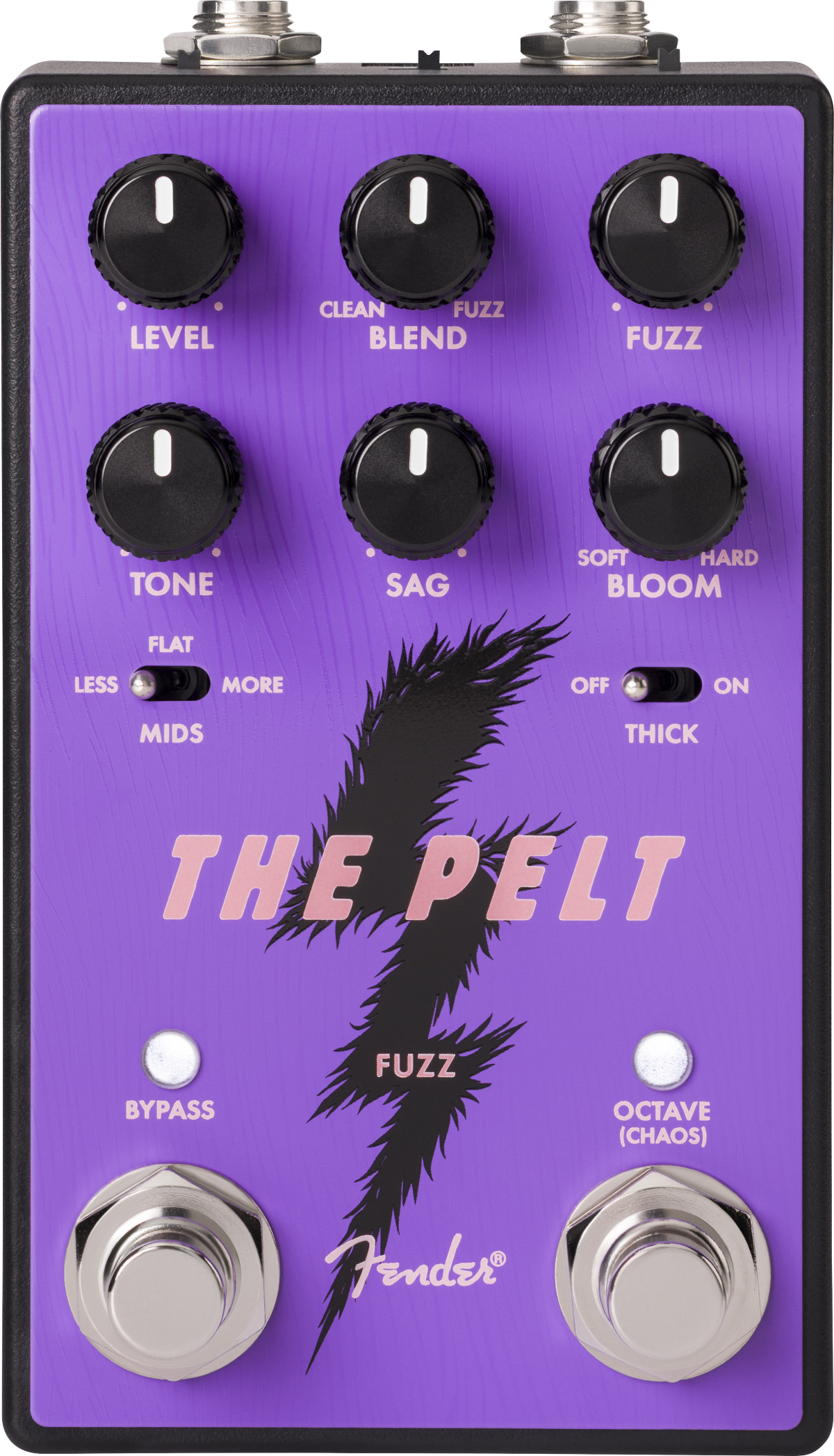 The Pelt Fuzz V2