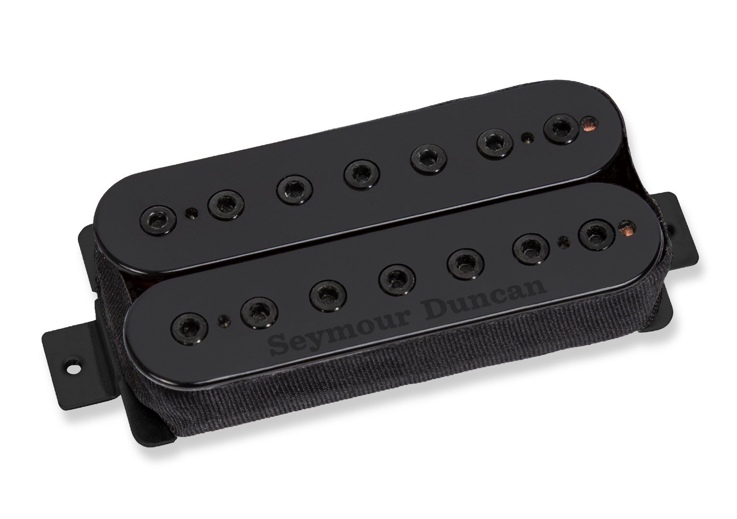 Signature Mark Holcomb Scarlet Humbucker - Neck Pickup, 7-String - Black