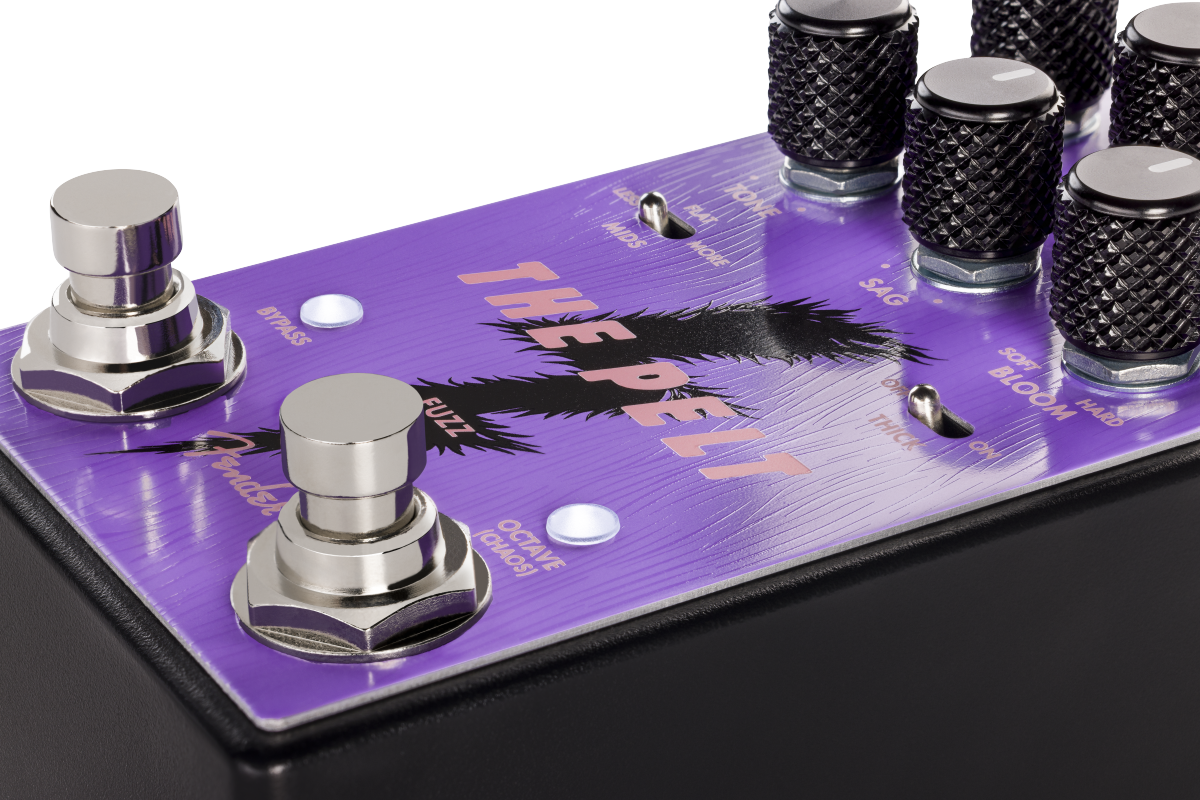 The Pelt Fuzz V2