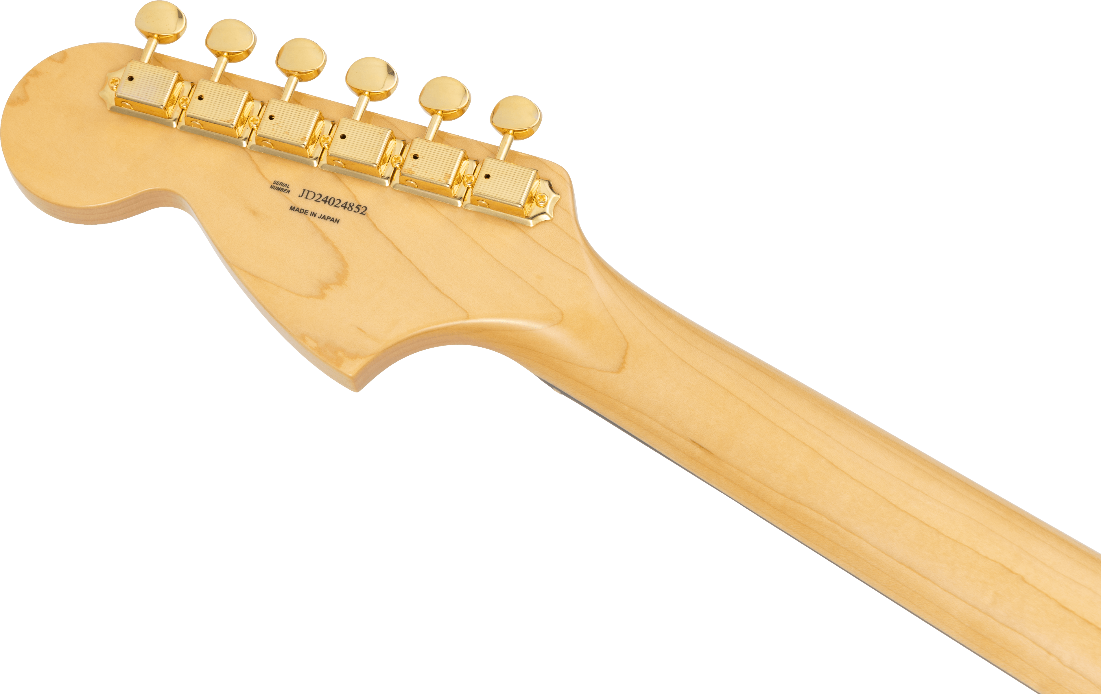 Made in Japan Traditional 2025 Collection 60s Mustang Black Pearl